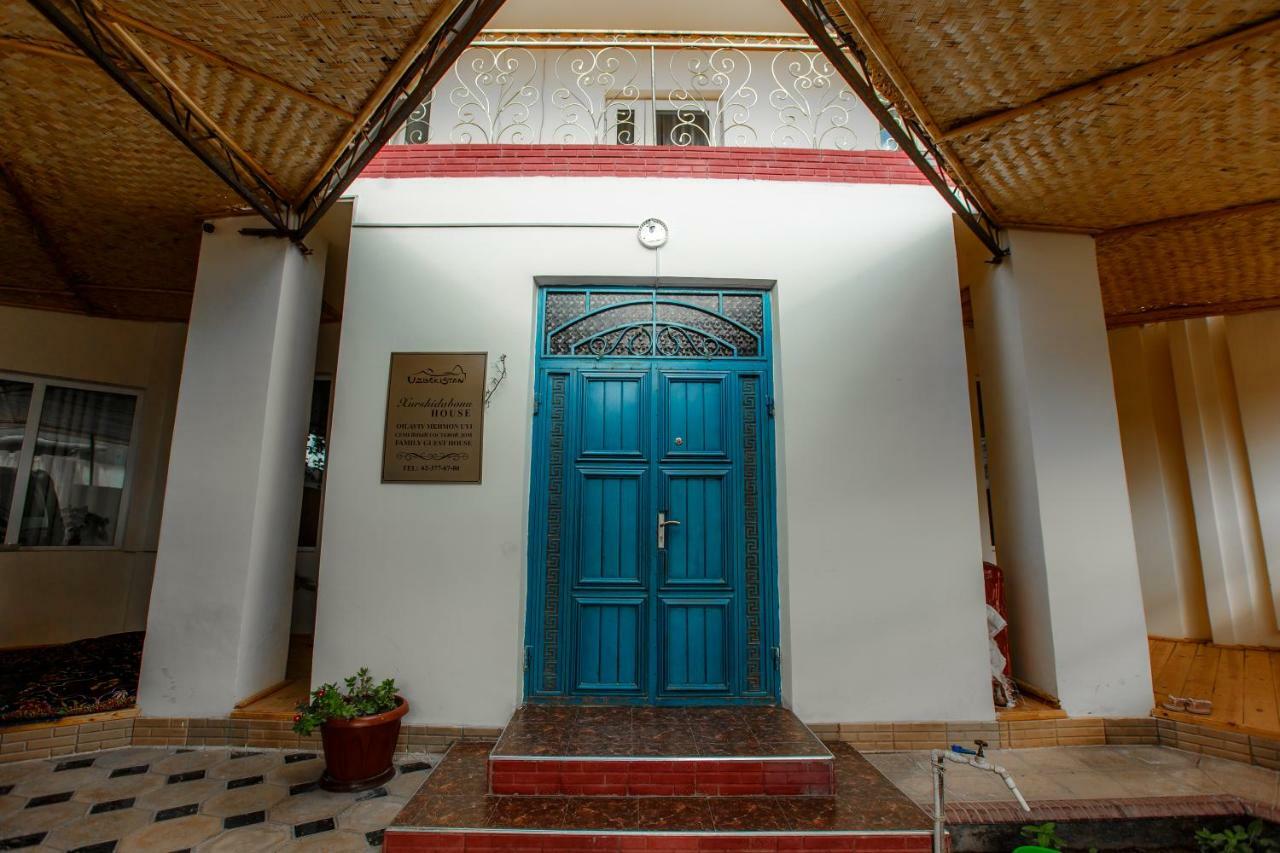 Xurshidabonu Guest House Khiva Exterior photo