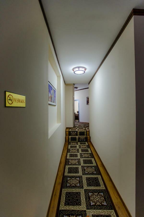 Xurshidabonu Guest House Khiva Exterior photo