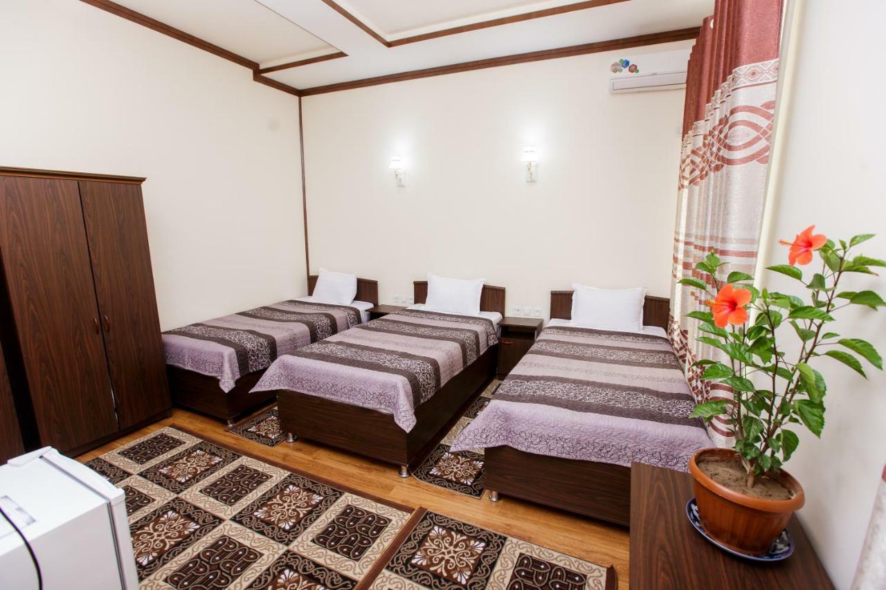 Xurshidabonu Guest House Khiva Exterior photo